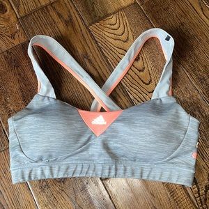 ADIDAS Sports Bra Size M